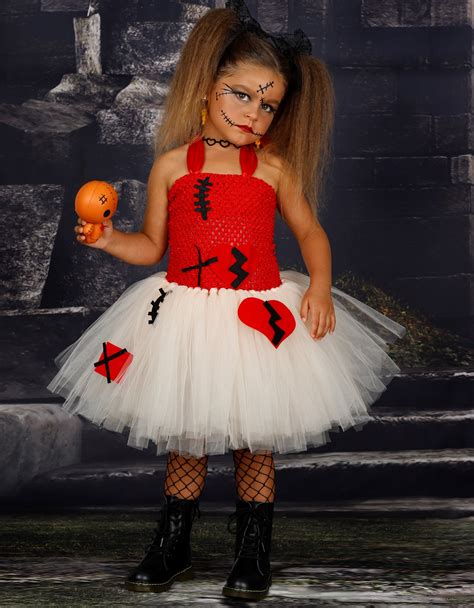 voodoo doll halloween costume